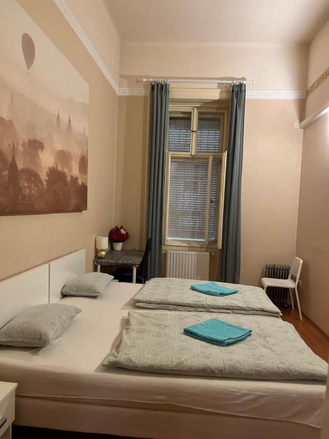 Appartamento Good Luck Budapest Esterno foto