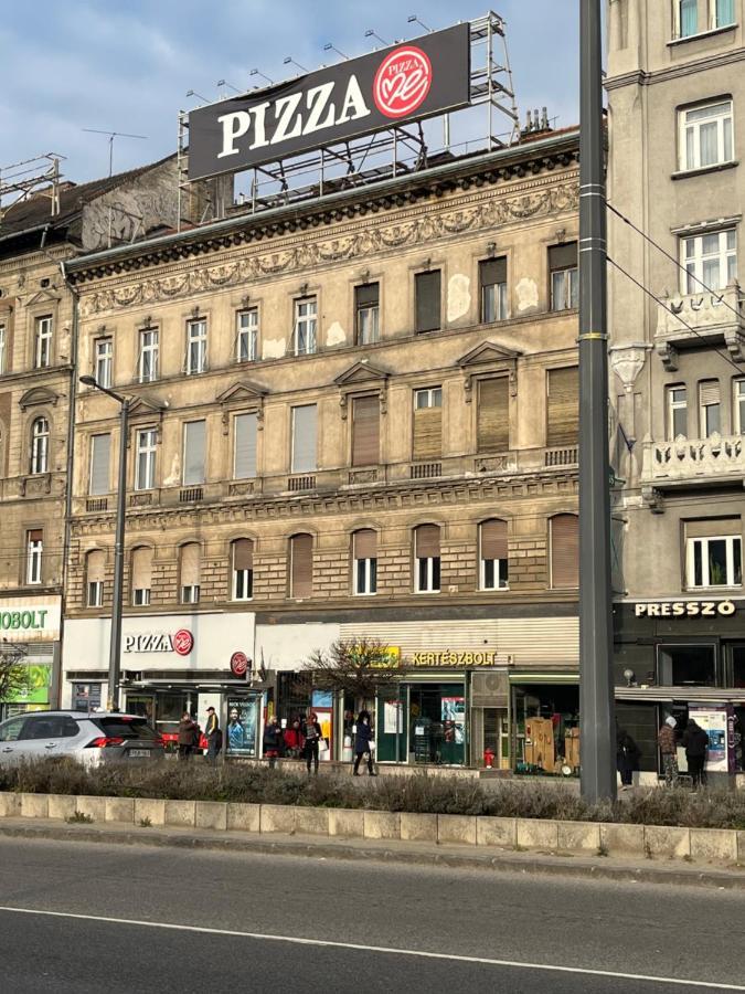 Appartamento Good Luck Budapest Esterno foto