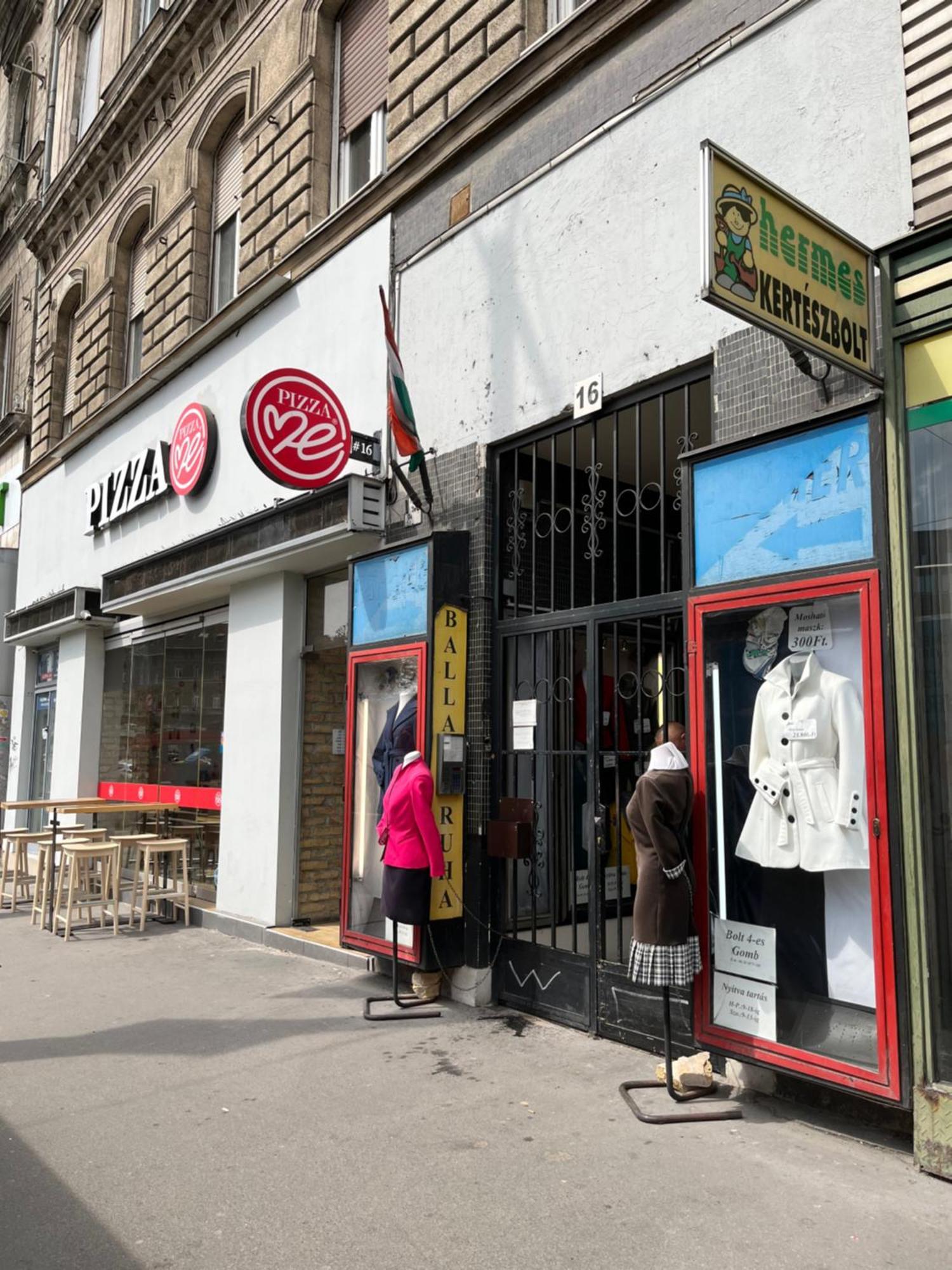 Appartamento Good Luck Budapest Esterno foto
