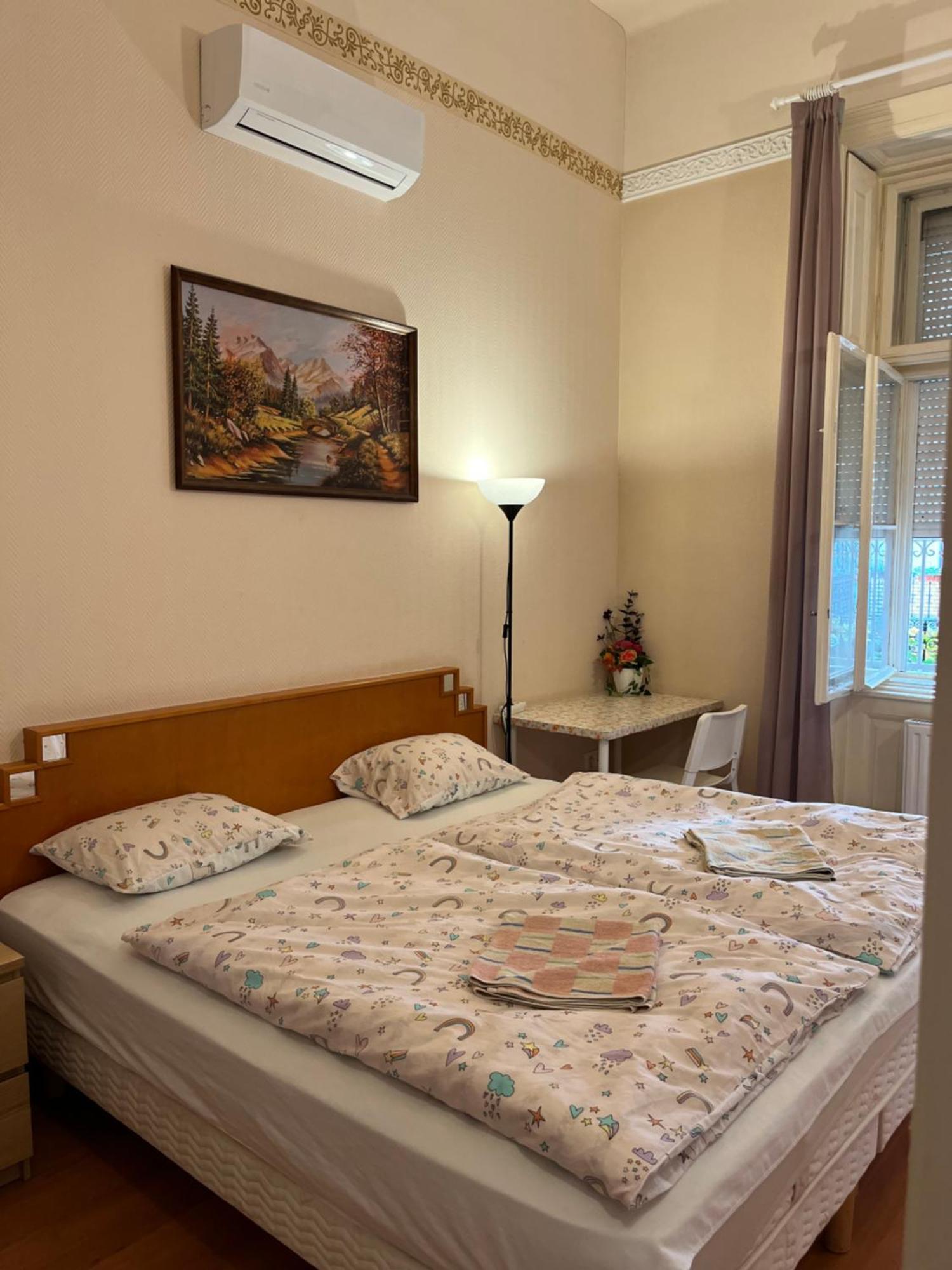 Appartamento Good Luck Budapest Esterno foto