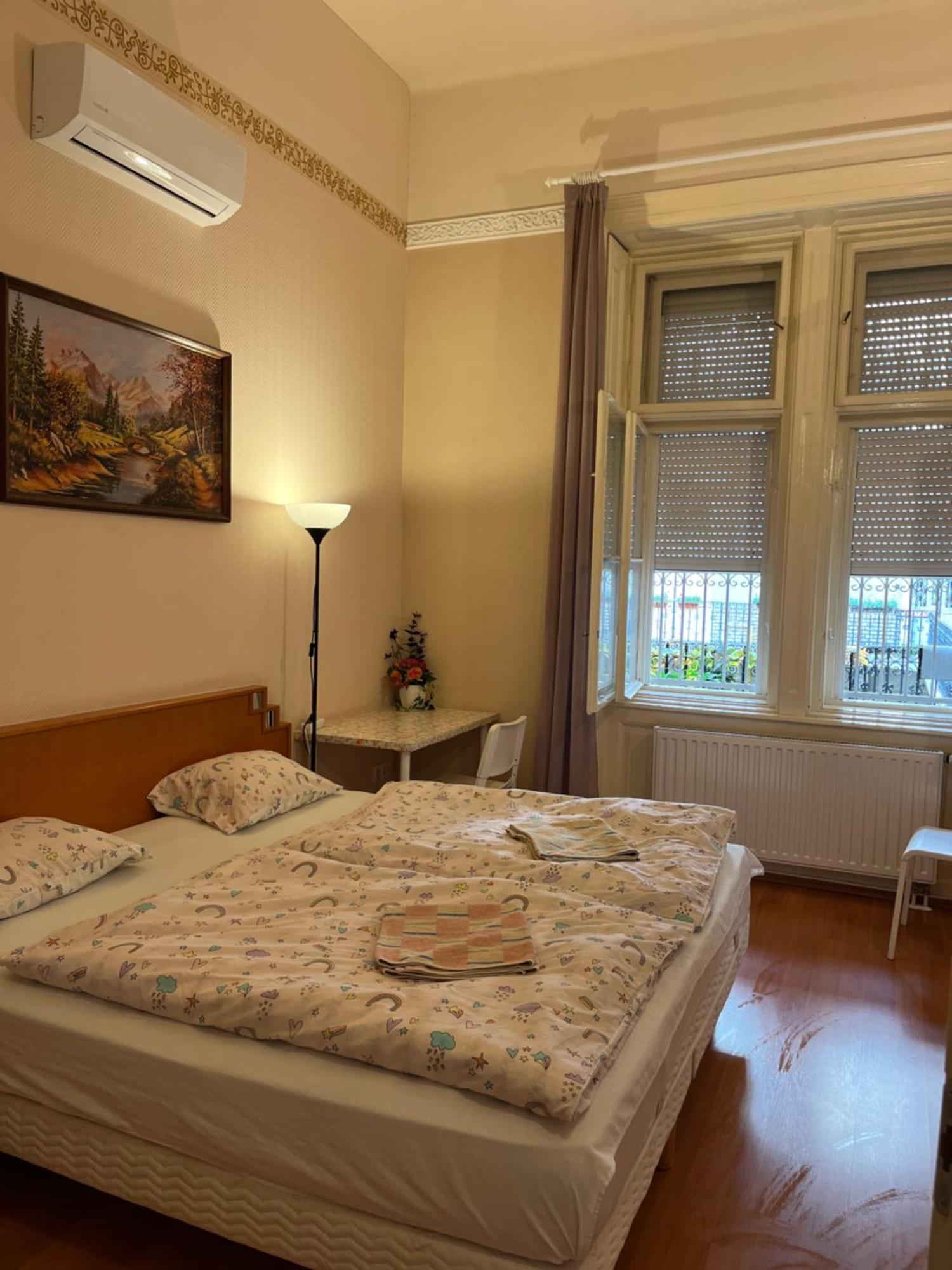 Appartamento Good Luck Budapest Esterno foto