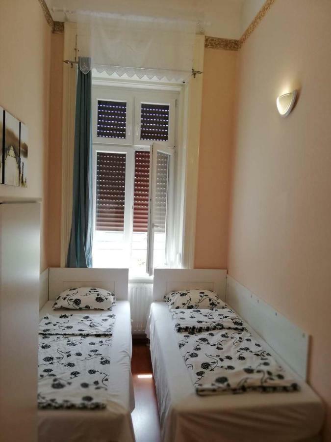 Appartamento Good Luck Budapest Esterno foto